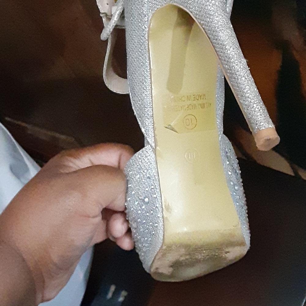 Formal heels - Picture 2 of 4